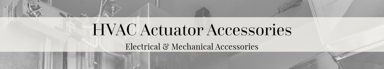 HVAC Actuator Accessories